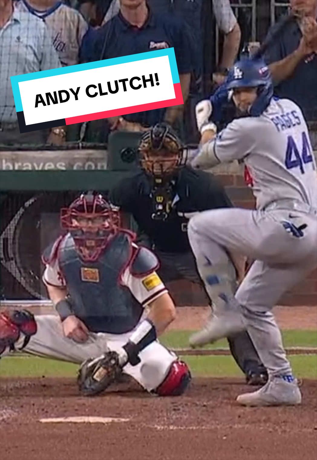 @Los Angeles Dodgers