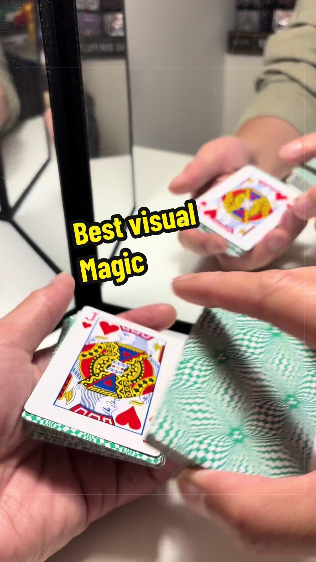 @KTrickstery Playing Cards