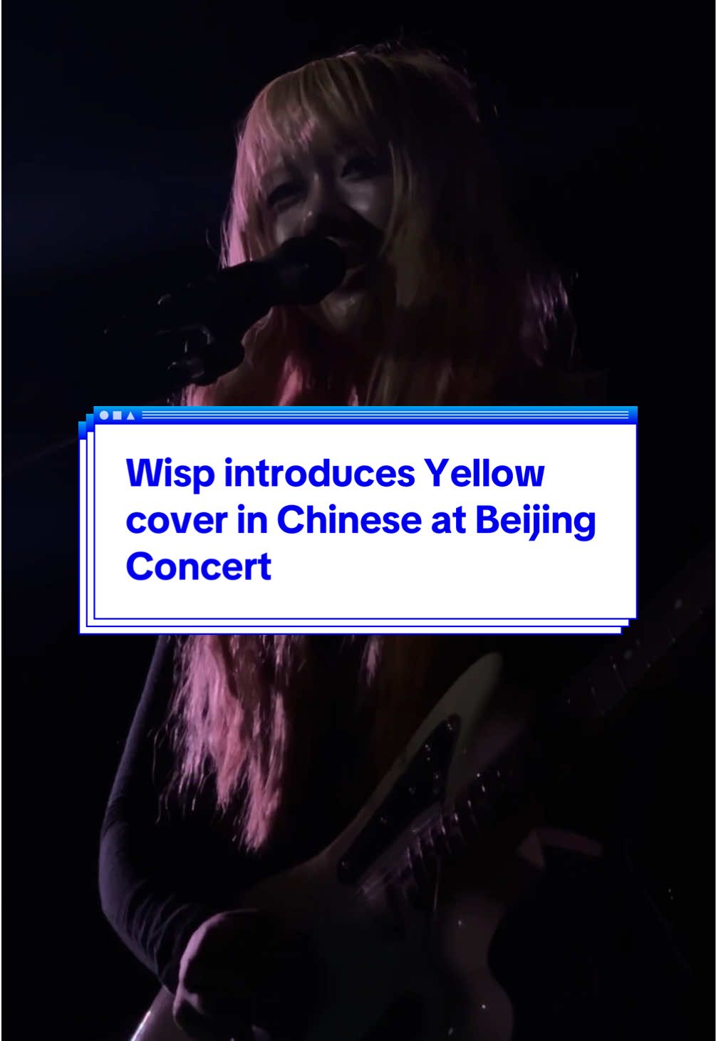 @wisp concert vids