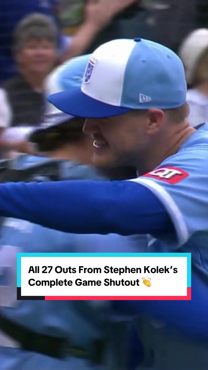 @Kansas City Royals