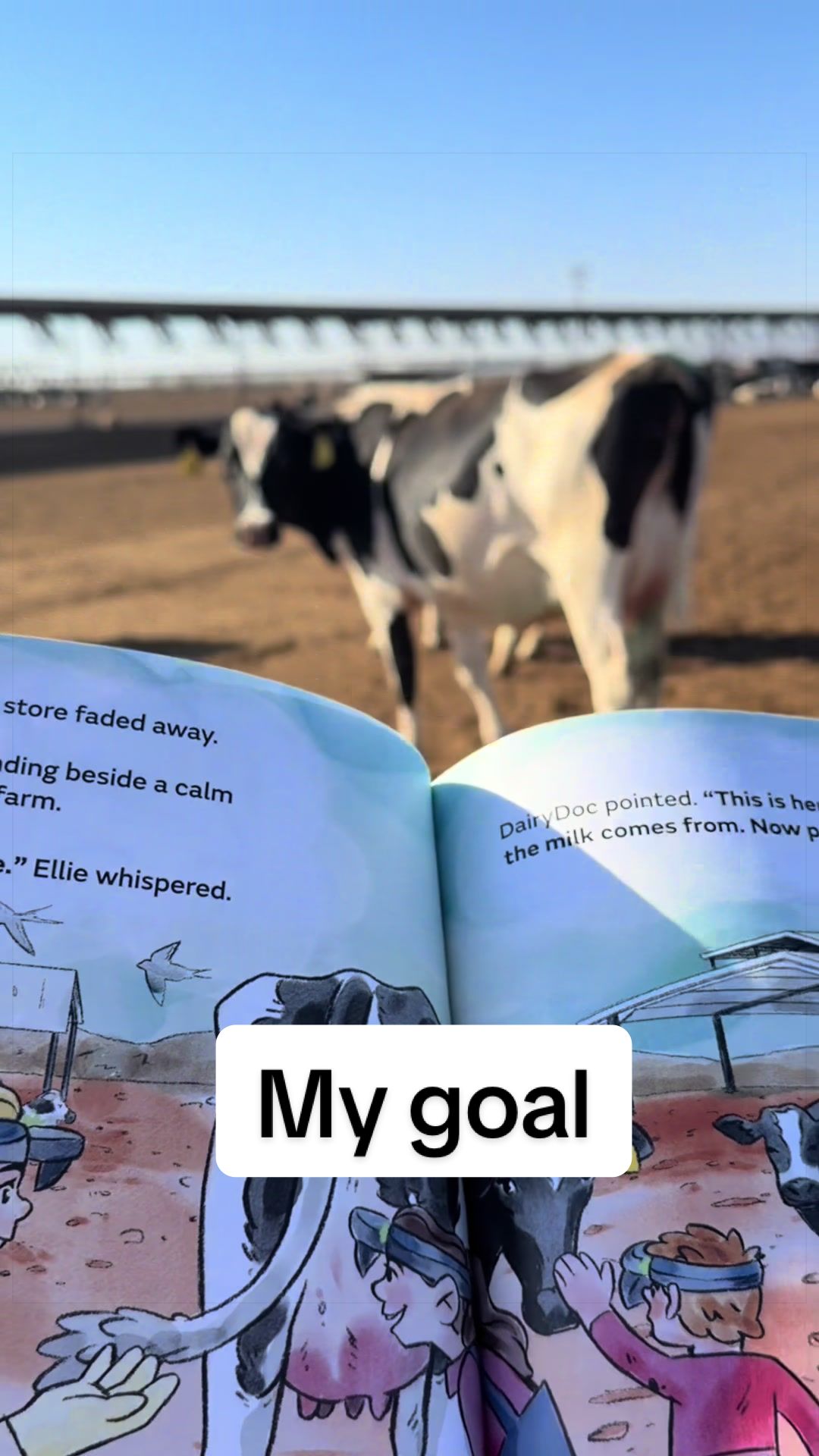 @Dairy Vet Dr. Michelle