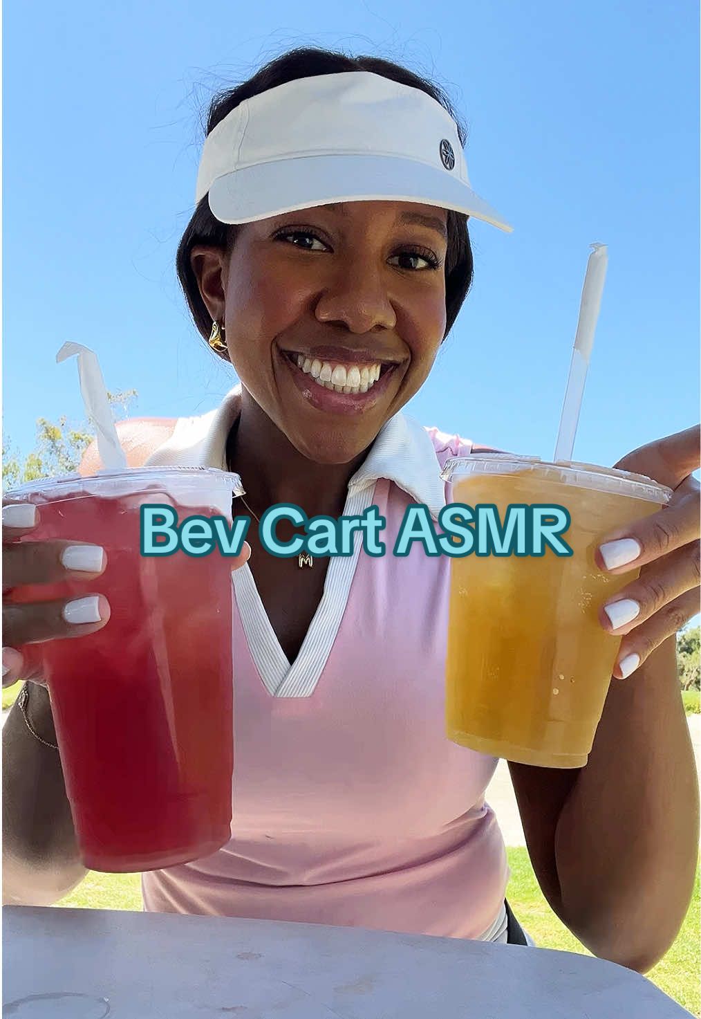 @Melissa | Golf & Bev Cart ⛳️🍹