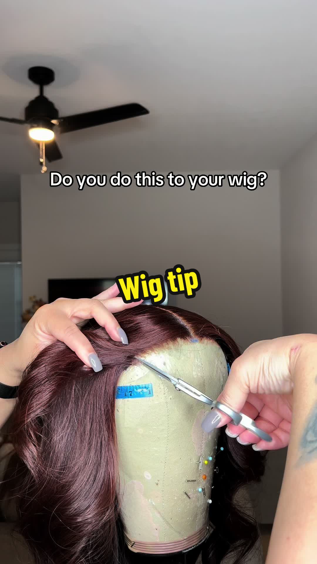 @Sakai | Glueless Closure Wigs