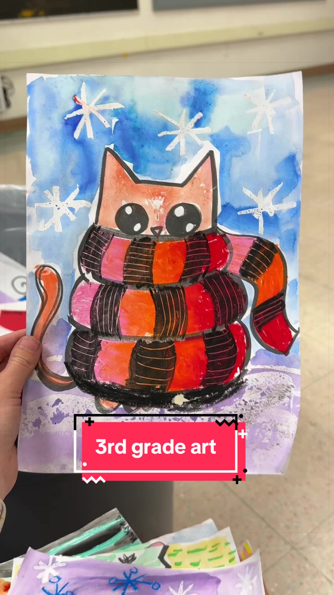 @Sarah Warner
