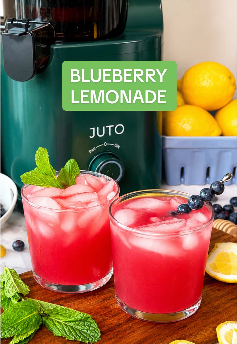 @Juicing Tutorials