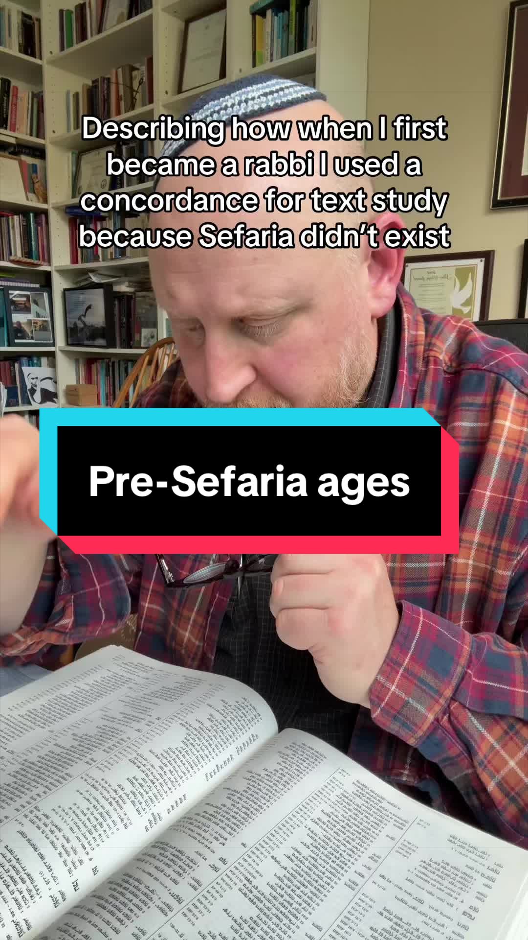 @Rabbi Seth Goldstein