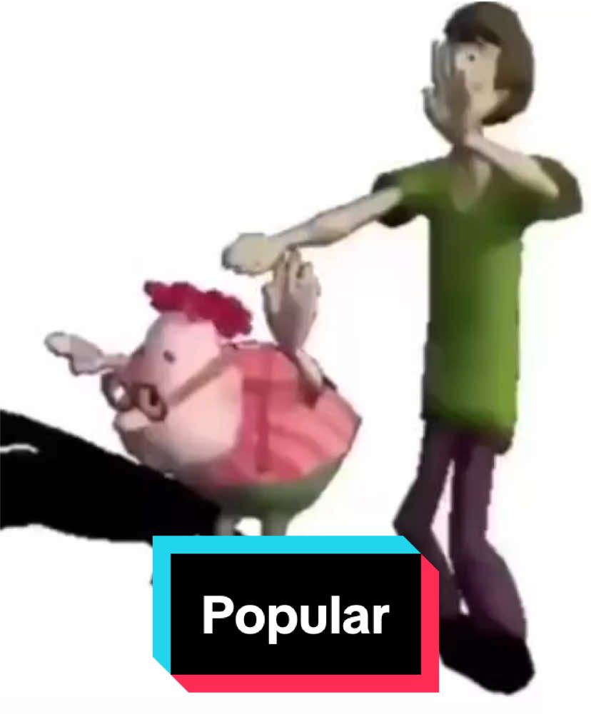 @Shaggy and Carl Wheezer