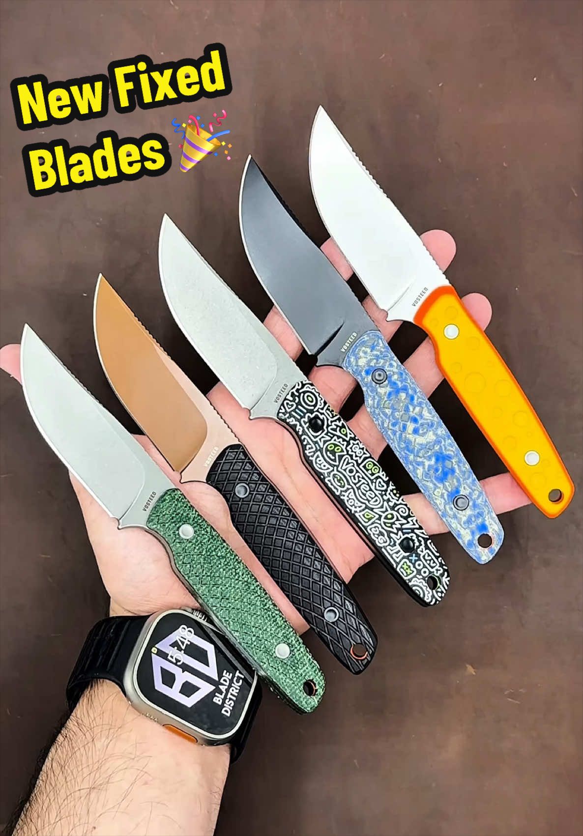 @Blade District