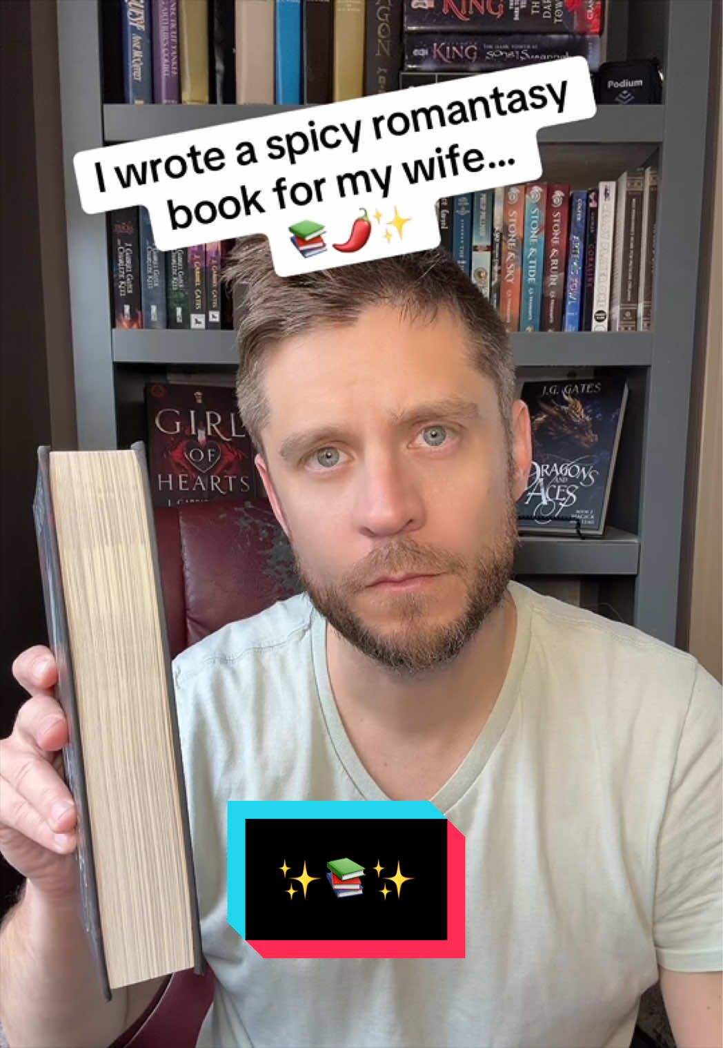 @J Gabriel Gates Books
