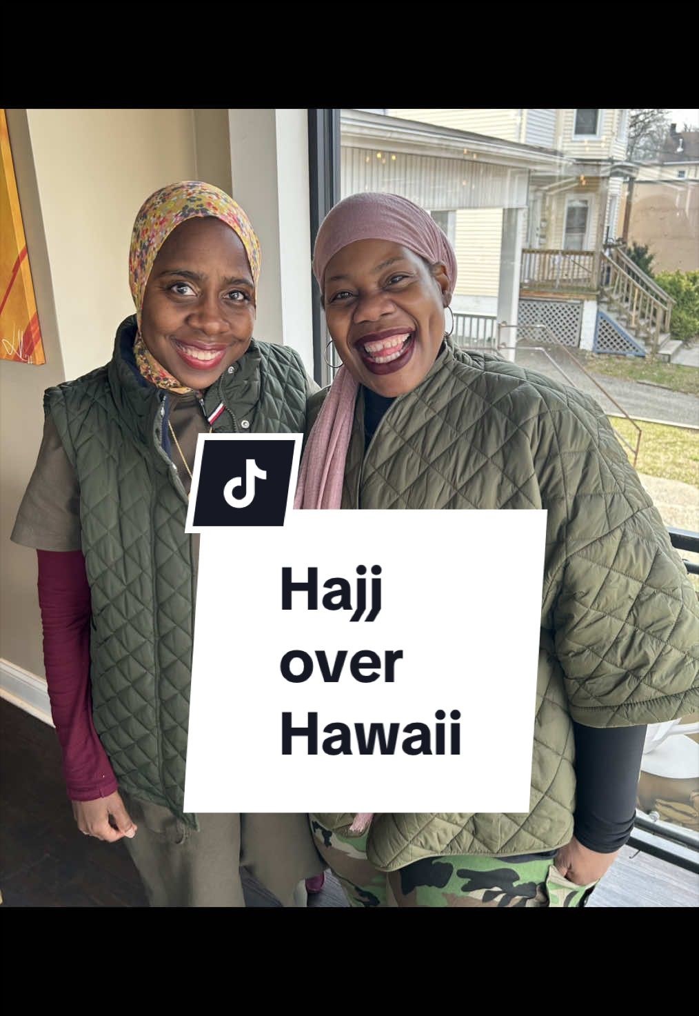 @Girls Gone Hajj