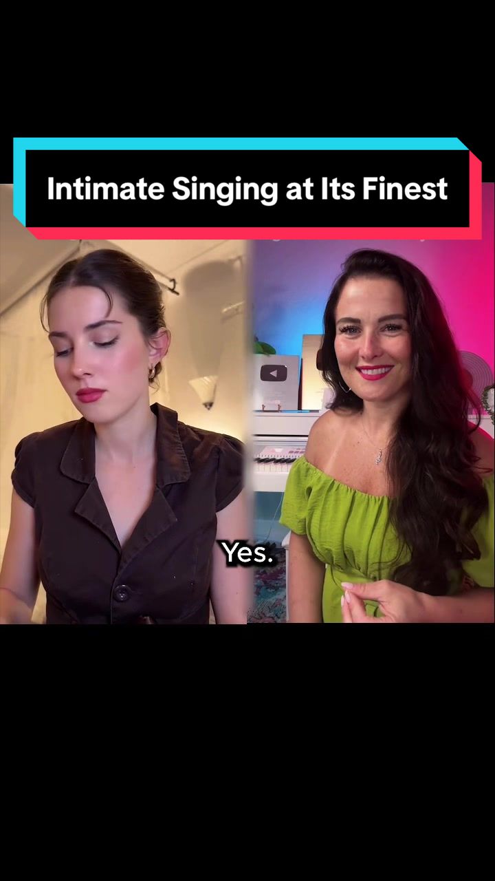 @Tara Simon Vocal Coach