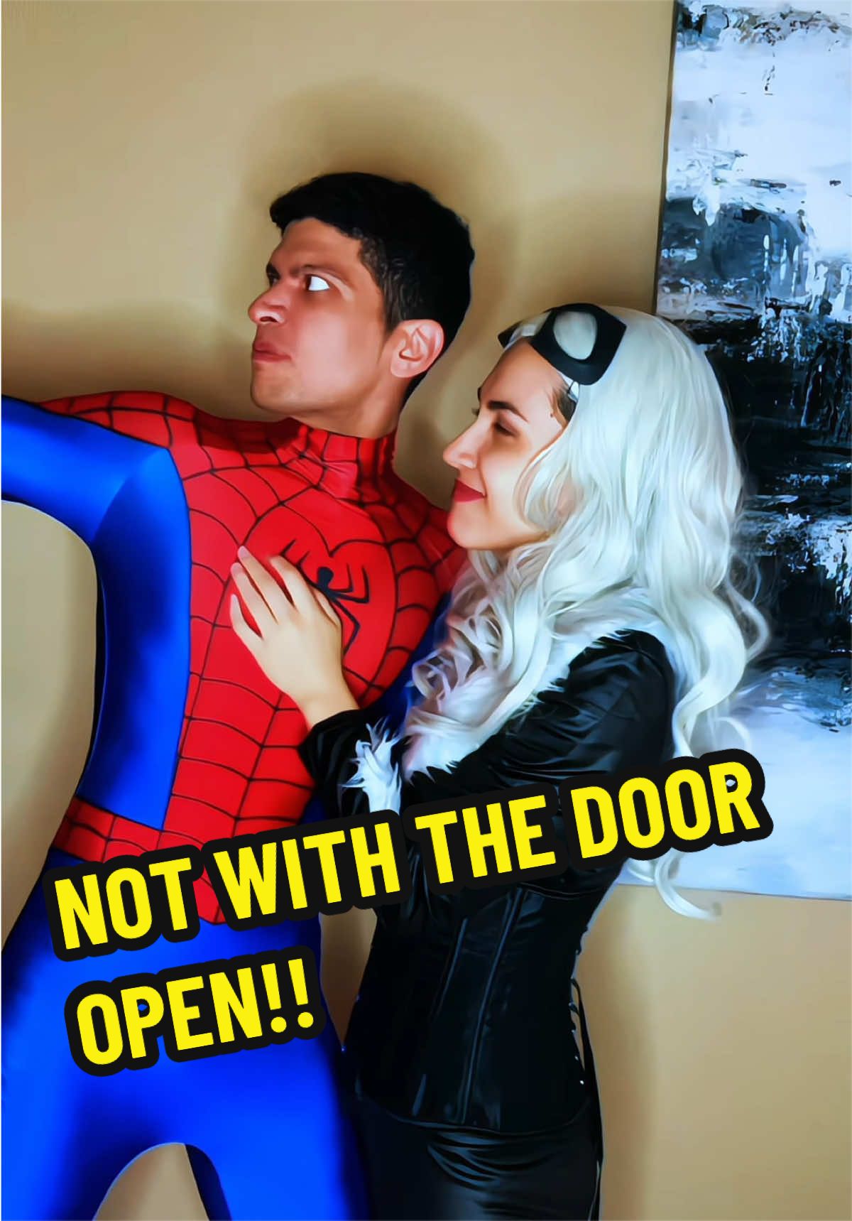 @Spider-Manny