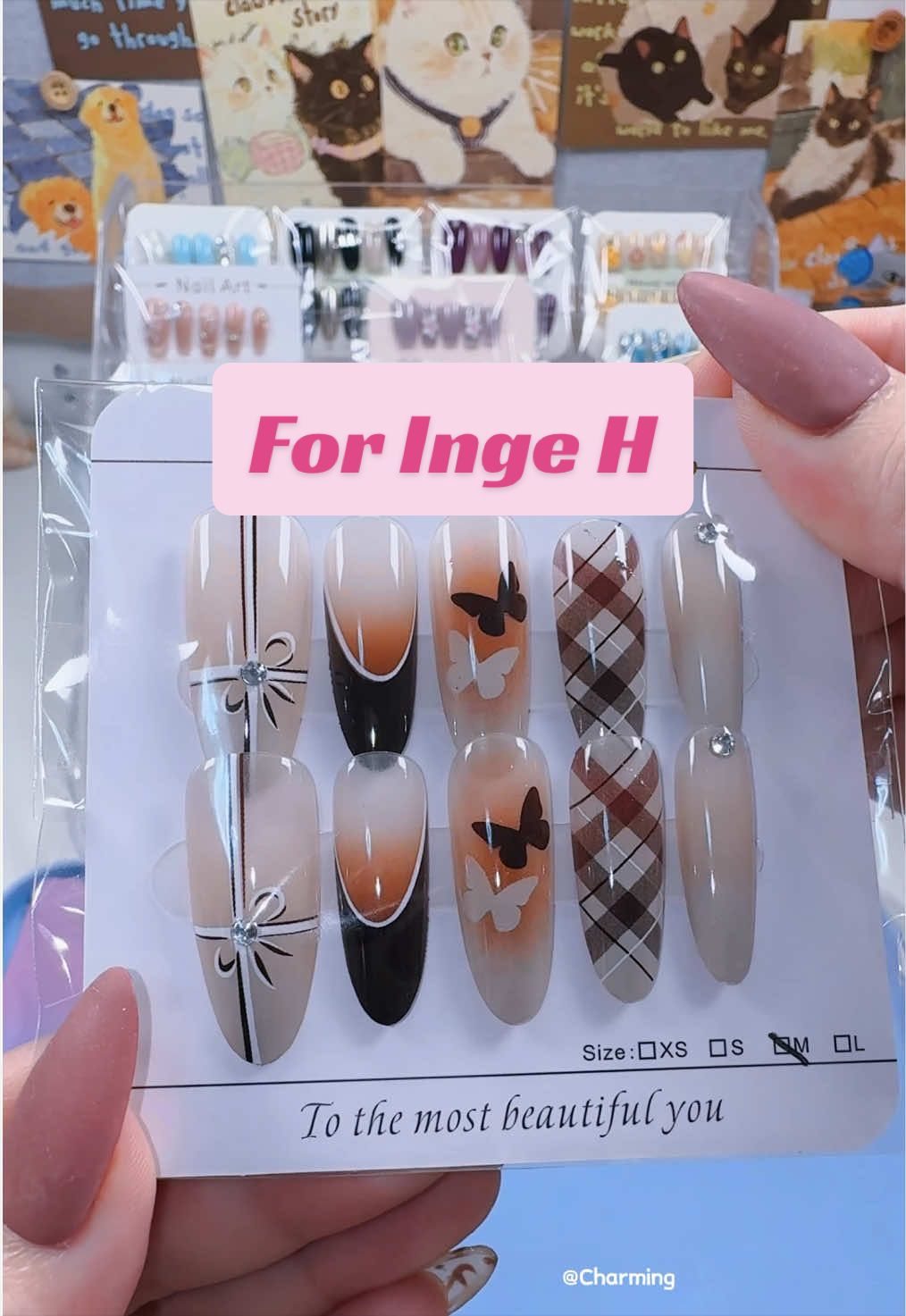 @Charming Nails 💅