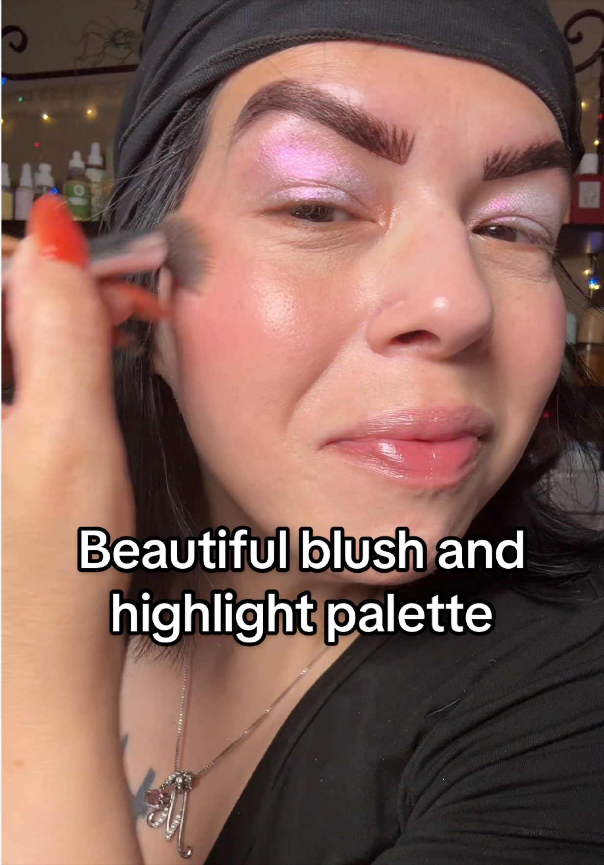 @Mysti Jordan - Makeup Over 50