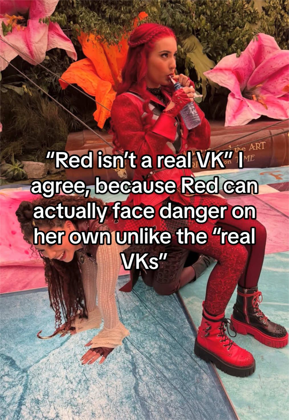 @Red ❤️