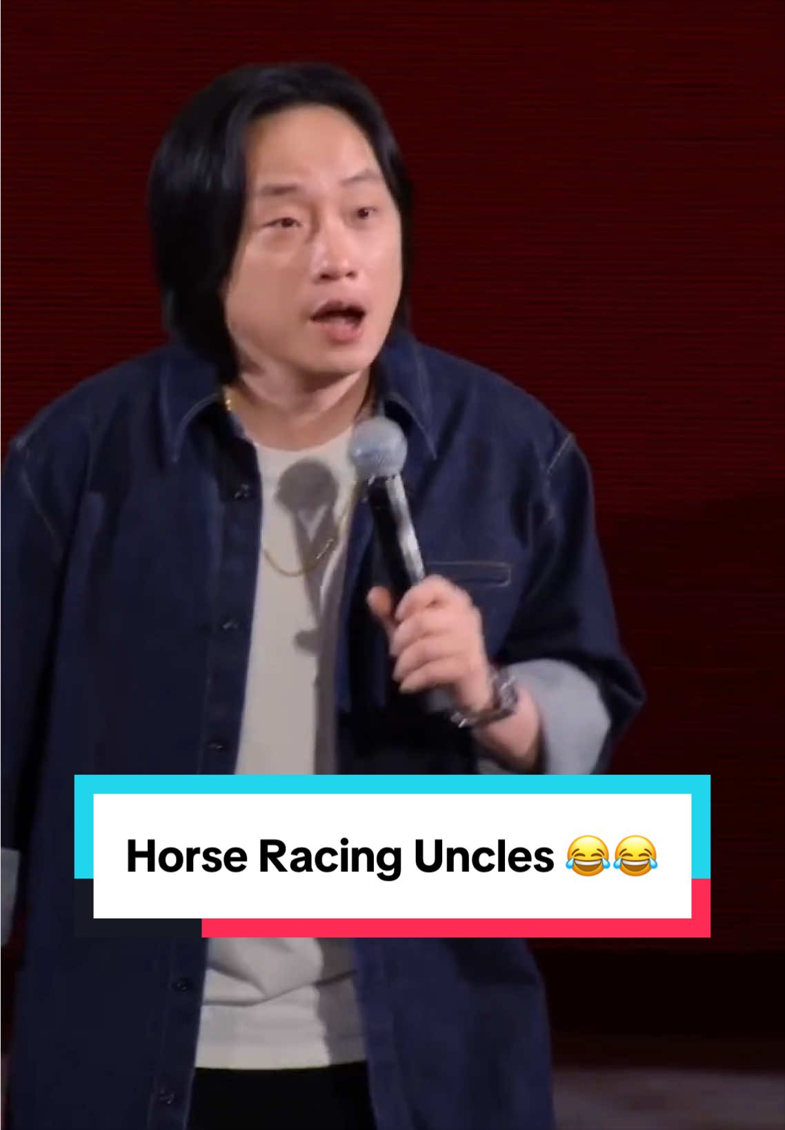 @Jimmy O Yang