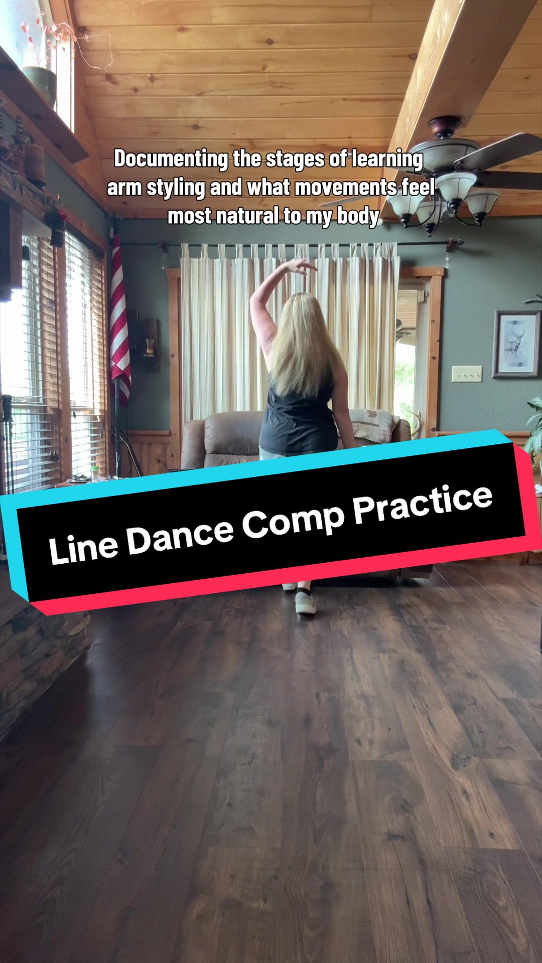 @Dusty Boots & Balance | Brooke