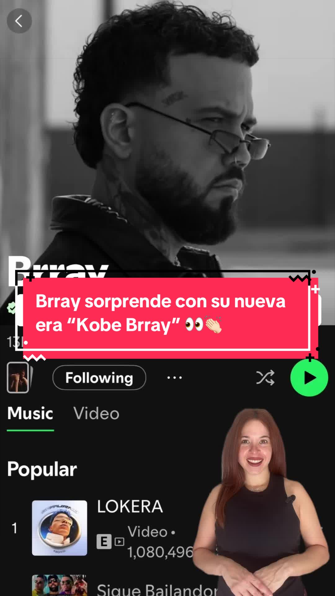 @Martica | Reporter & Music Pro
