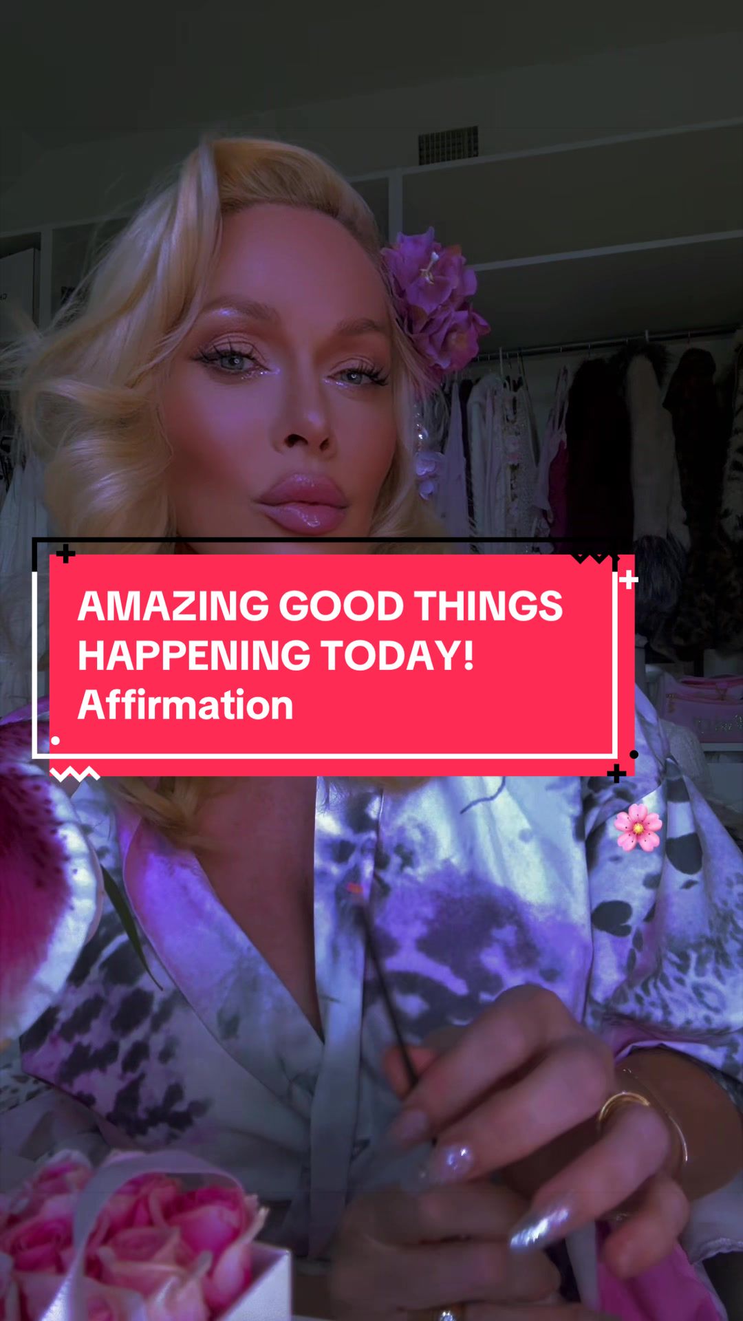 @AFFIRMATION QUEEN✨🧿💫💎