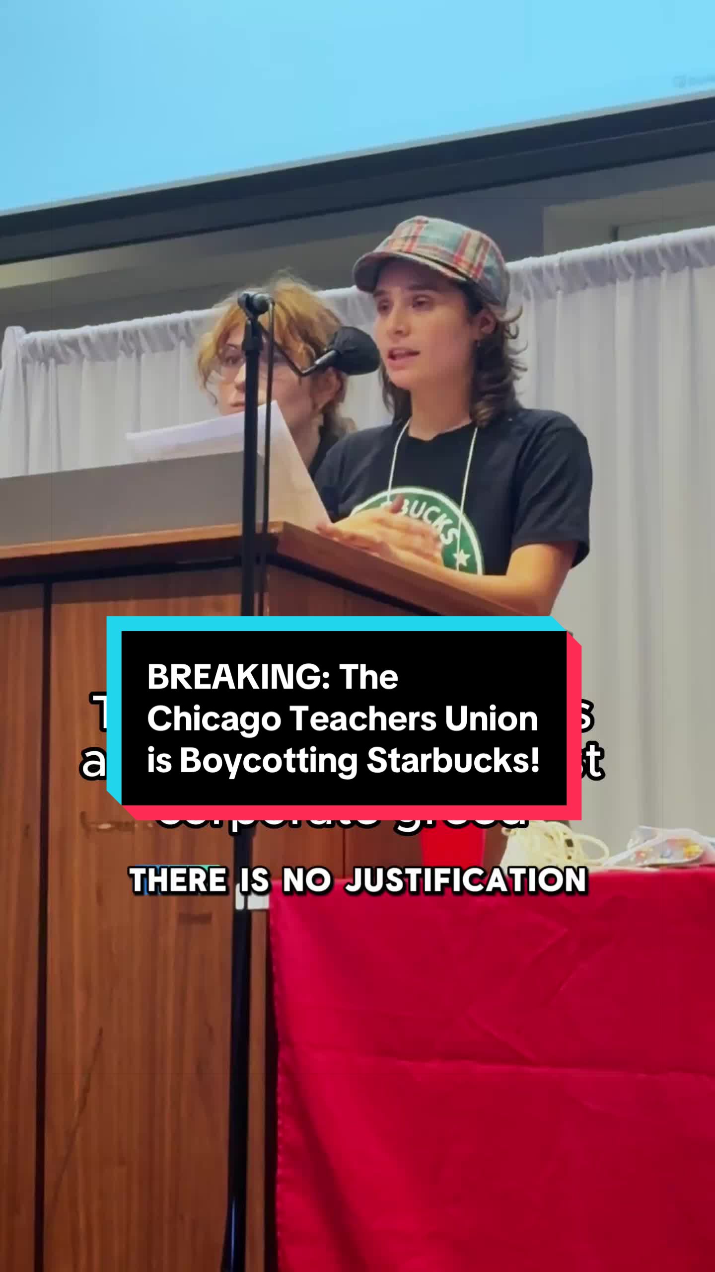 @Starbucks Workers United