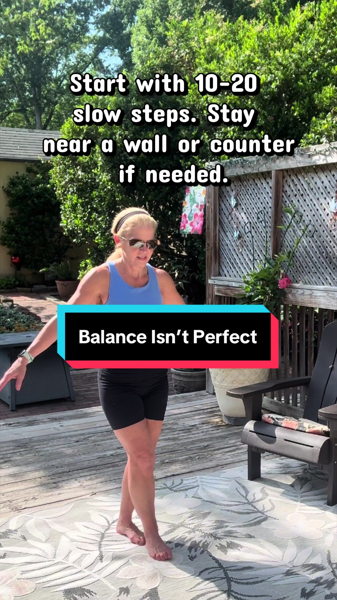 @Mimi | Balance & Strength 60+
