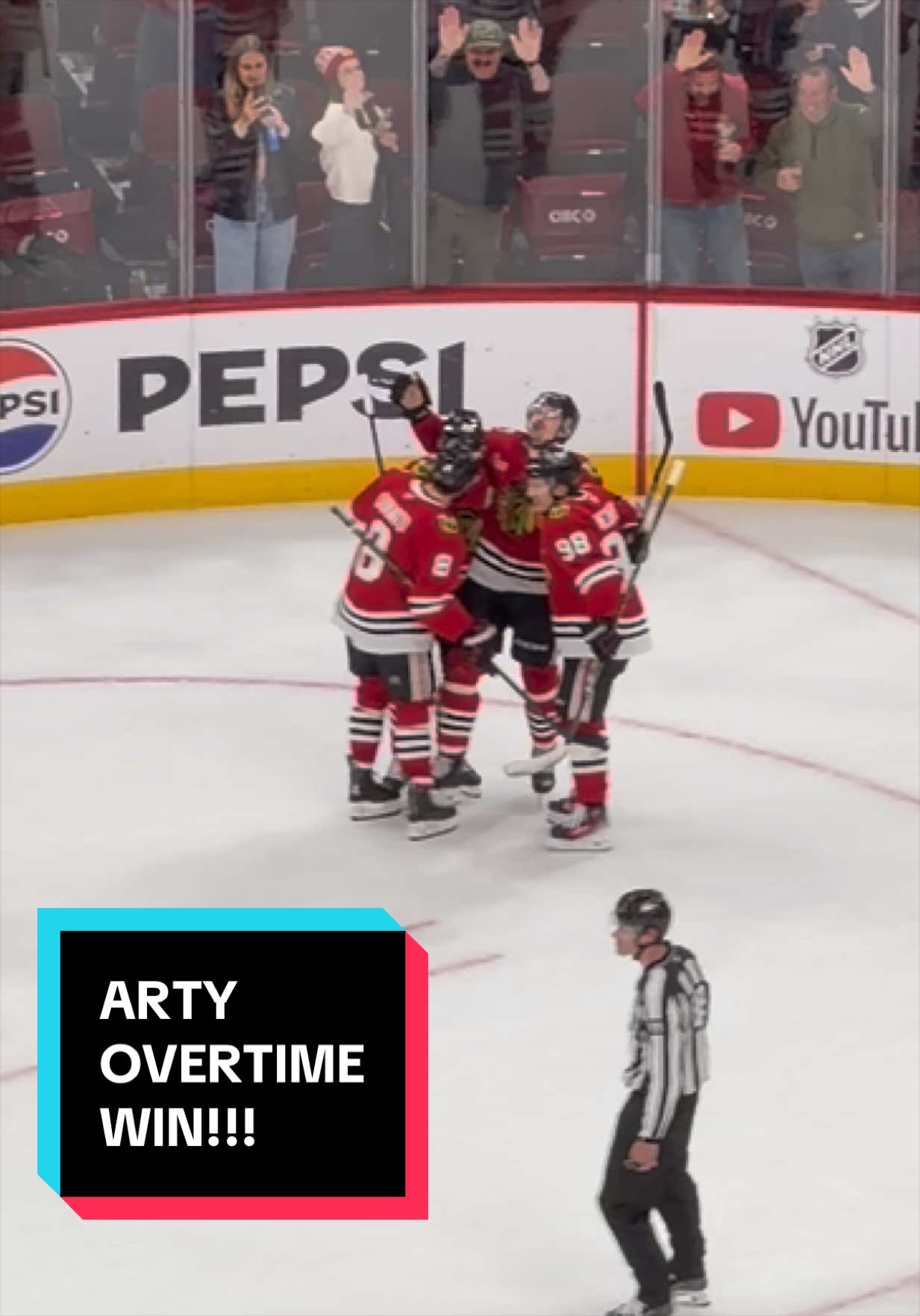 @Chicago Blackhawks