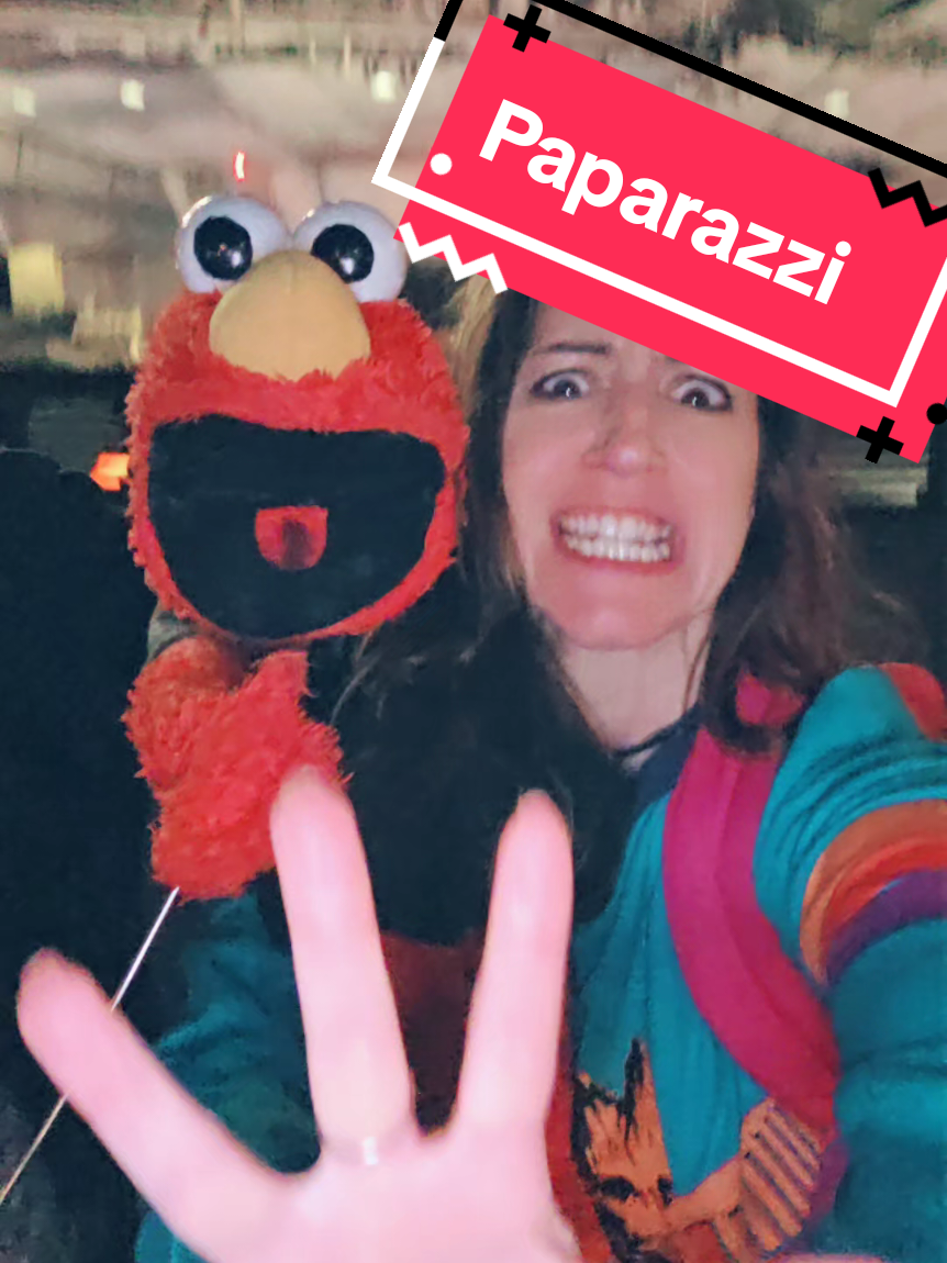 @Elmo After Dark