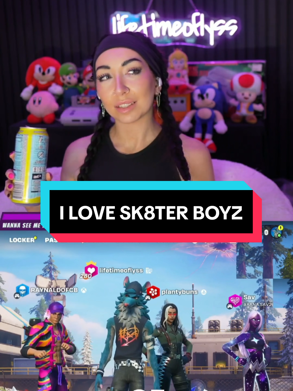 @lyss