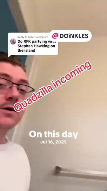 @The real Quadzilla, DNP