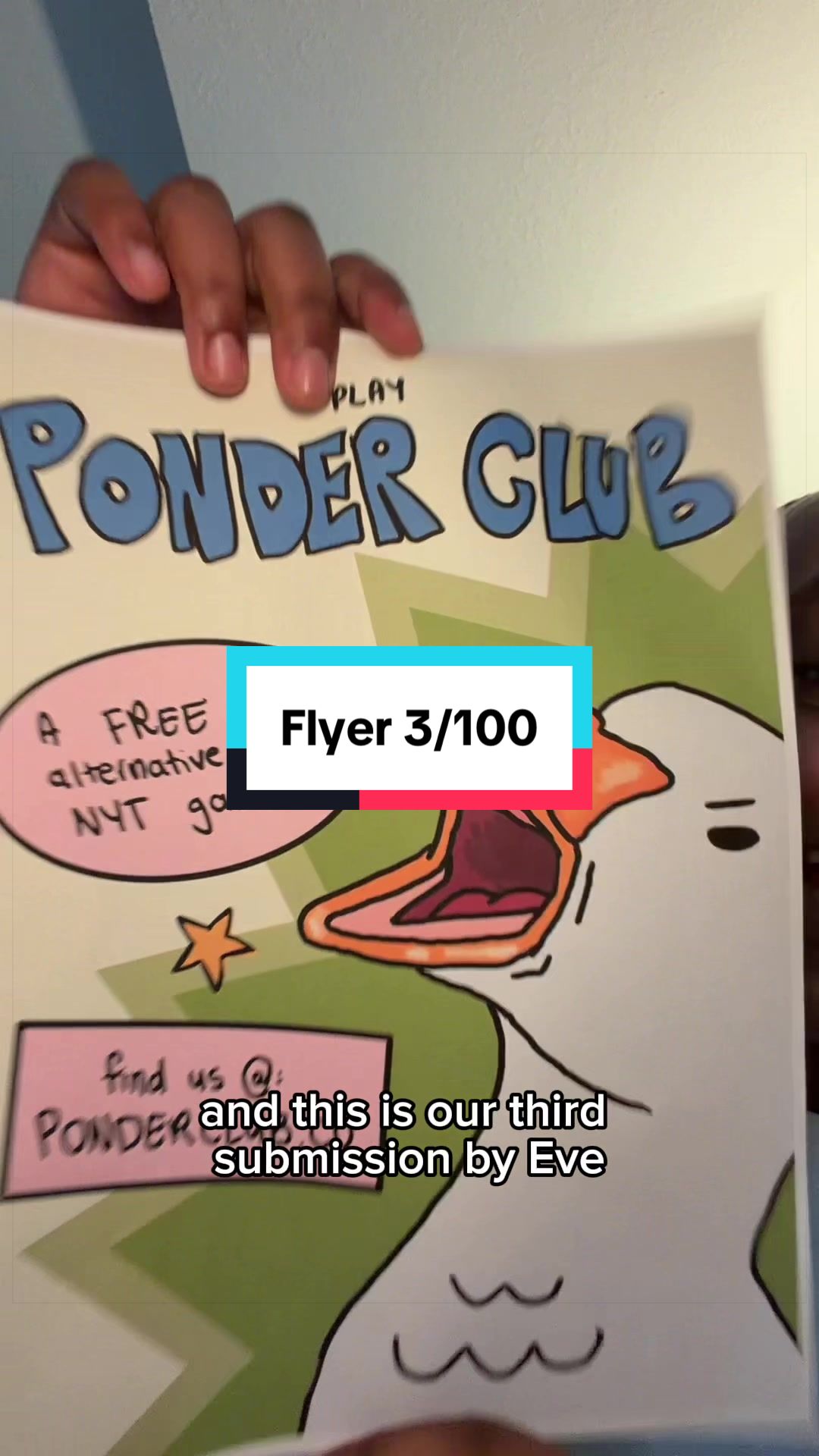 @eden 🪿 ponder club