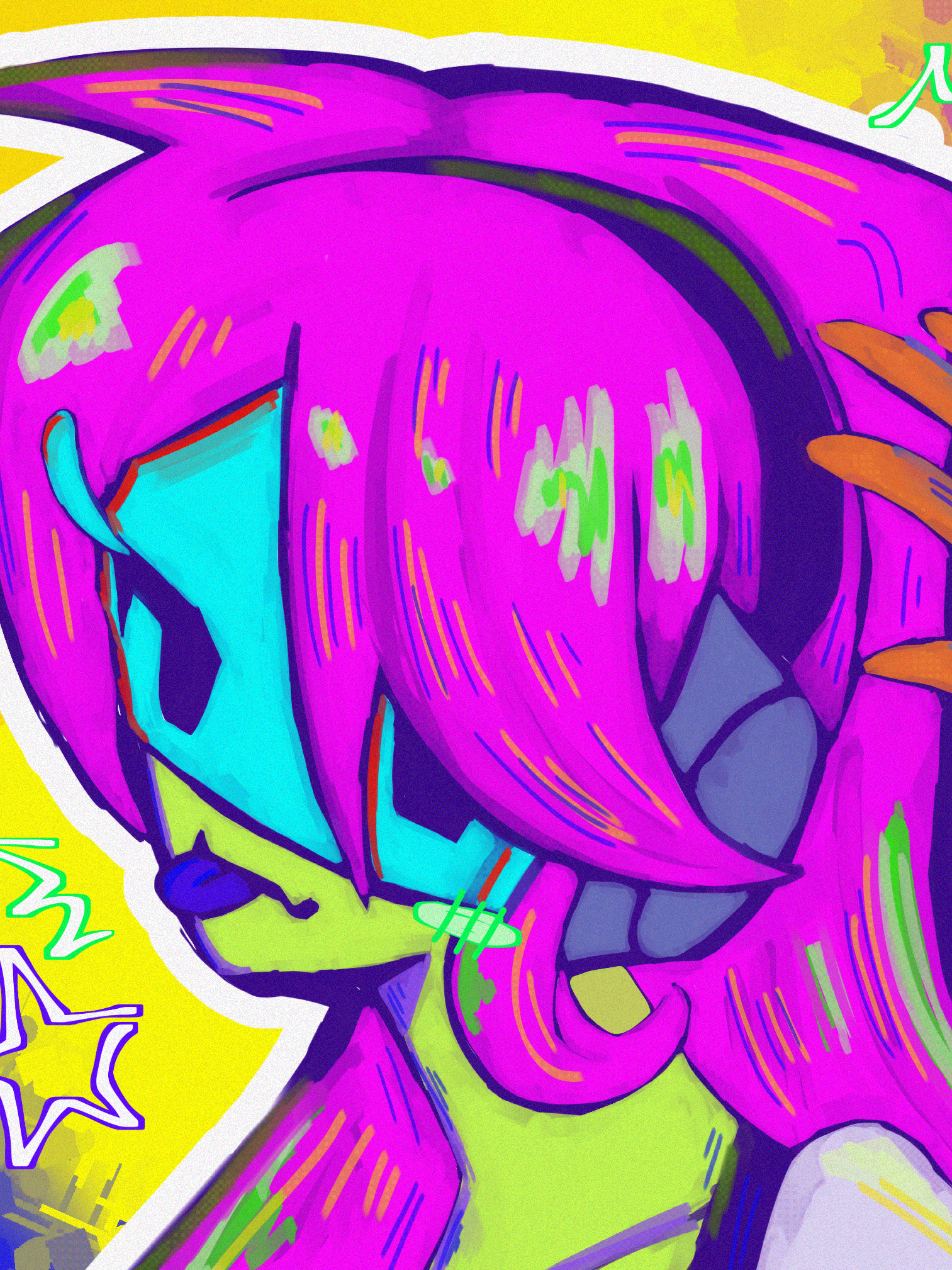 @silly ・ω・