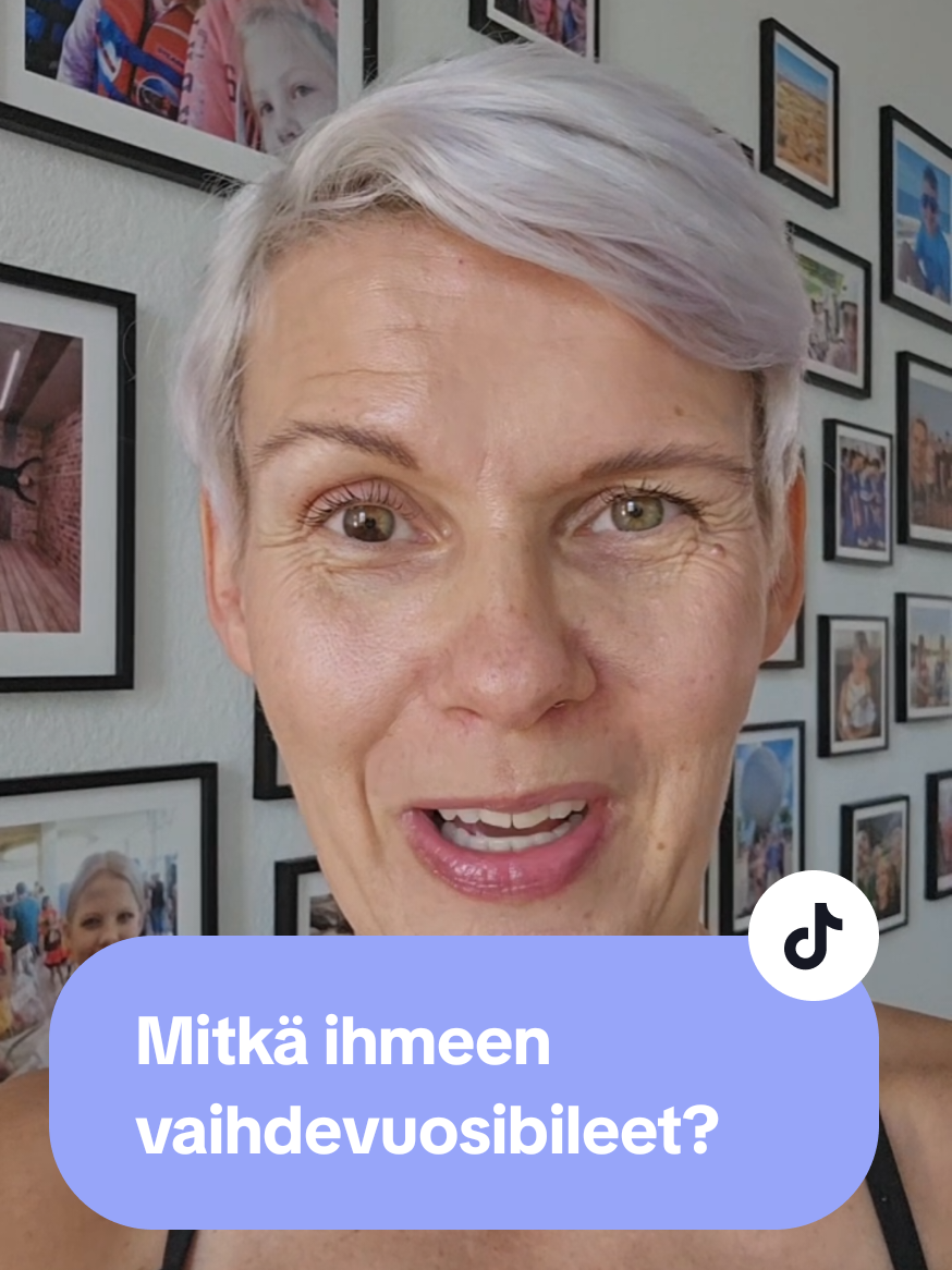 @Menopaussi & Hyvinvointi