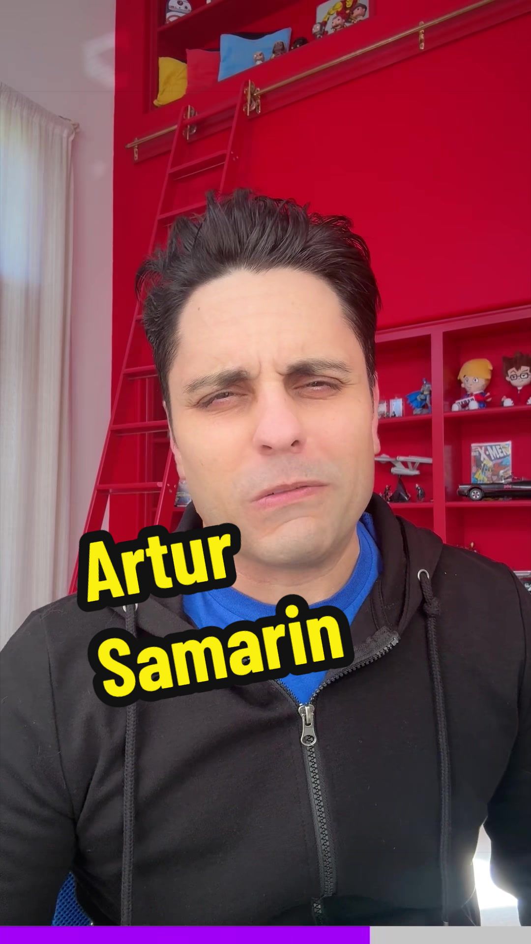 @Ray William Johnson