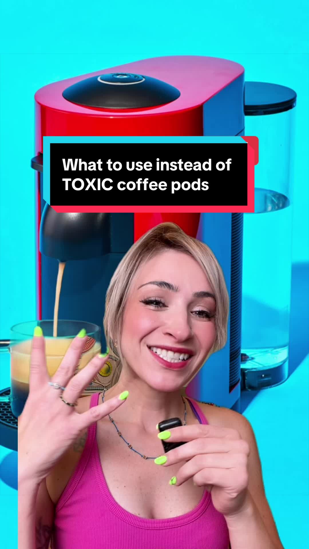 @Beatrice the Anti-Plastic Lady