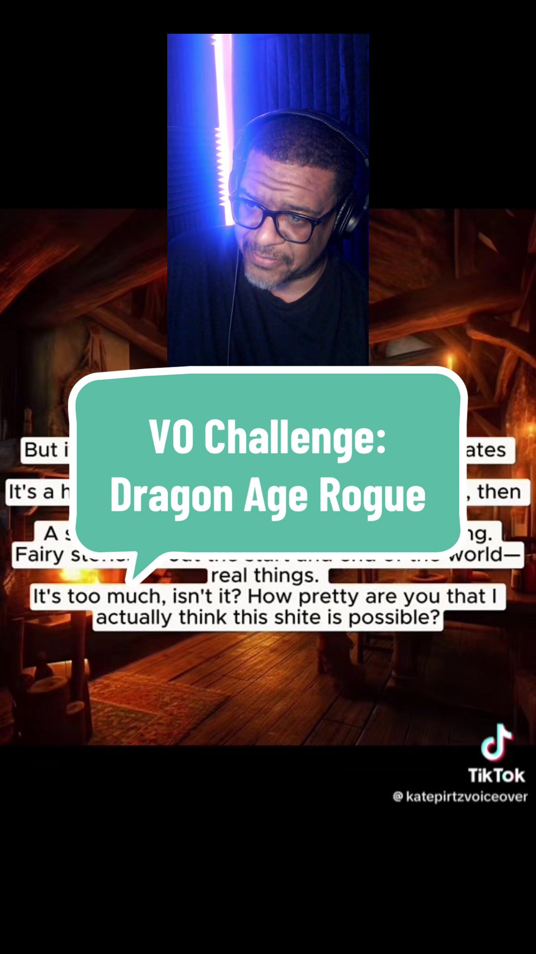 @Terrance | Voice Actor