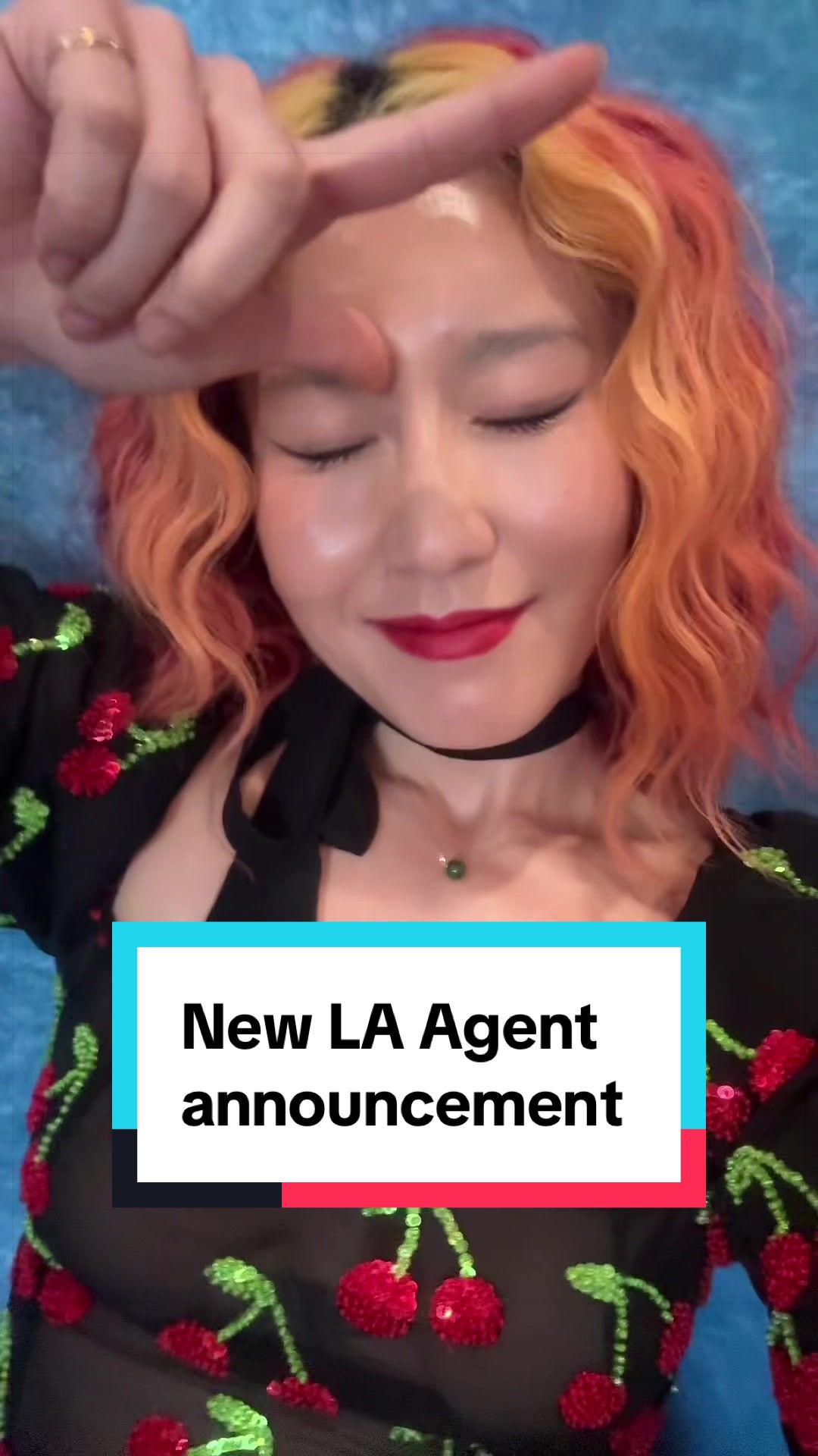 @Carrie Fei | actor + biz owner