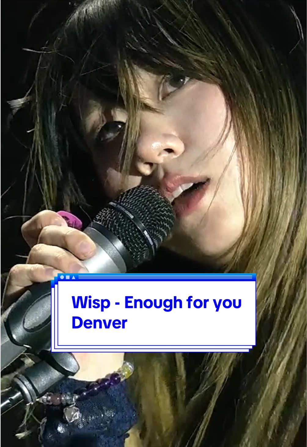 @wisp concert vids