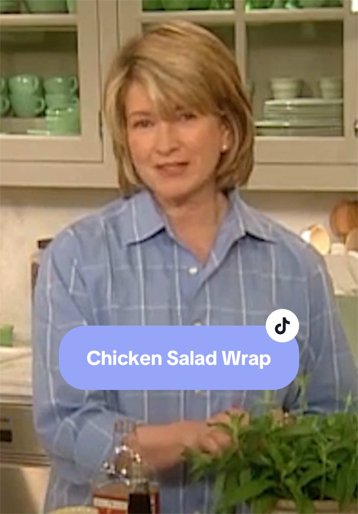@Martha Stewart