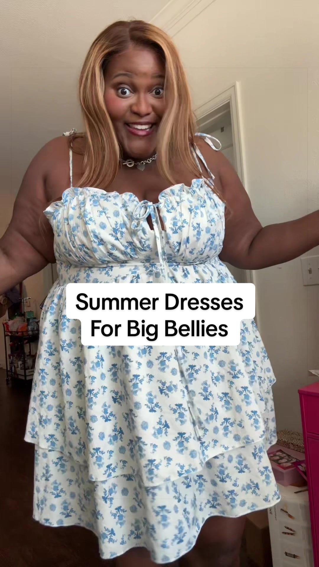 @Plus Size Baddie 💅🏾 Kyndhal