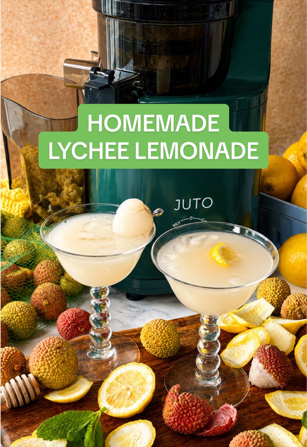 @Juicing Tutorials