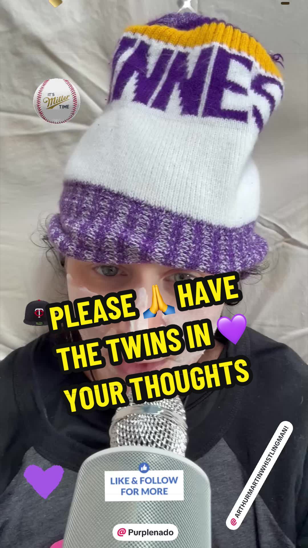 @Purplenado