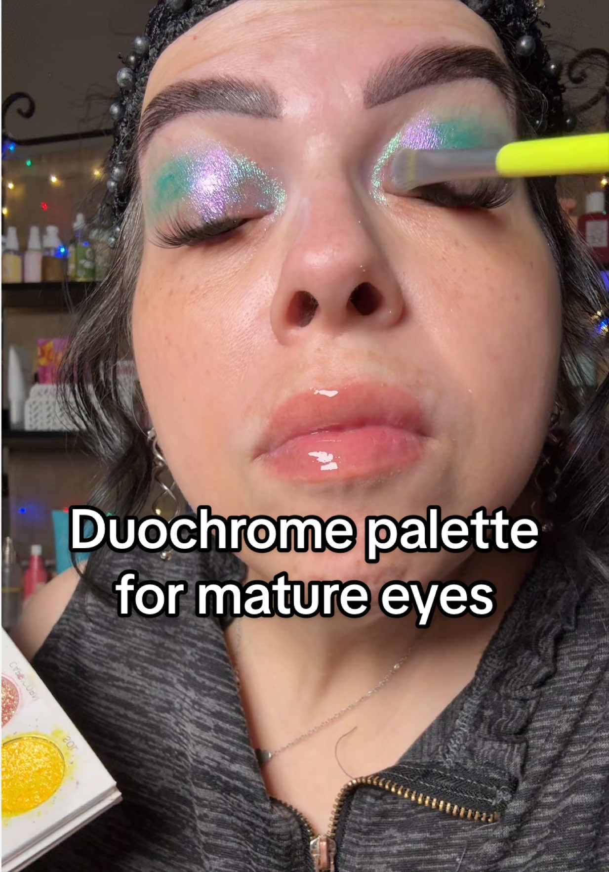 @Mysti Jordan - Makeup Over 50