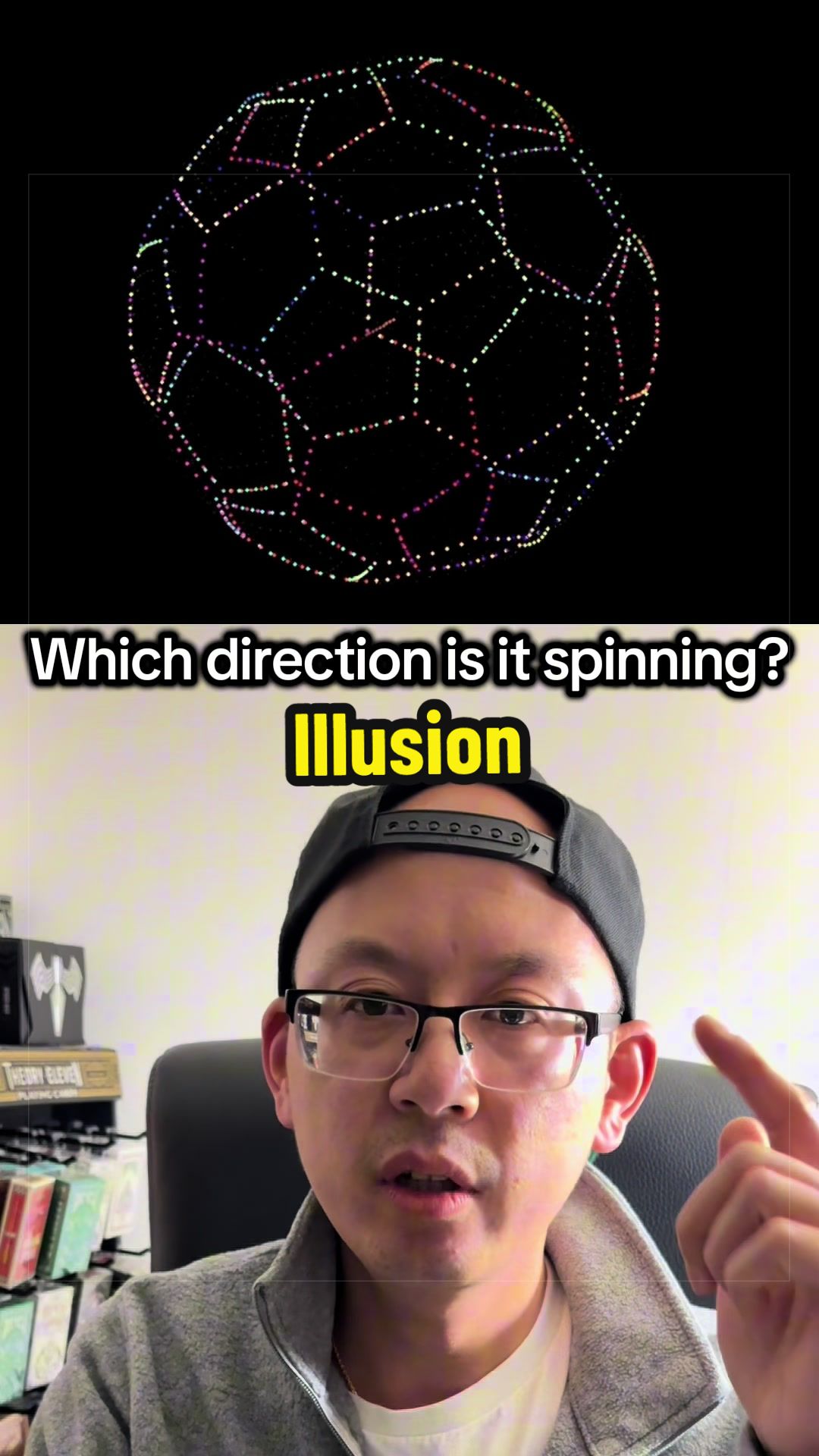 @KTrickstery Magician