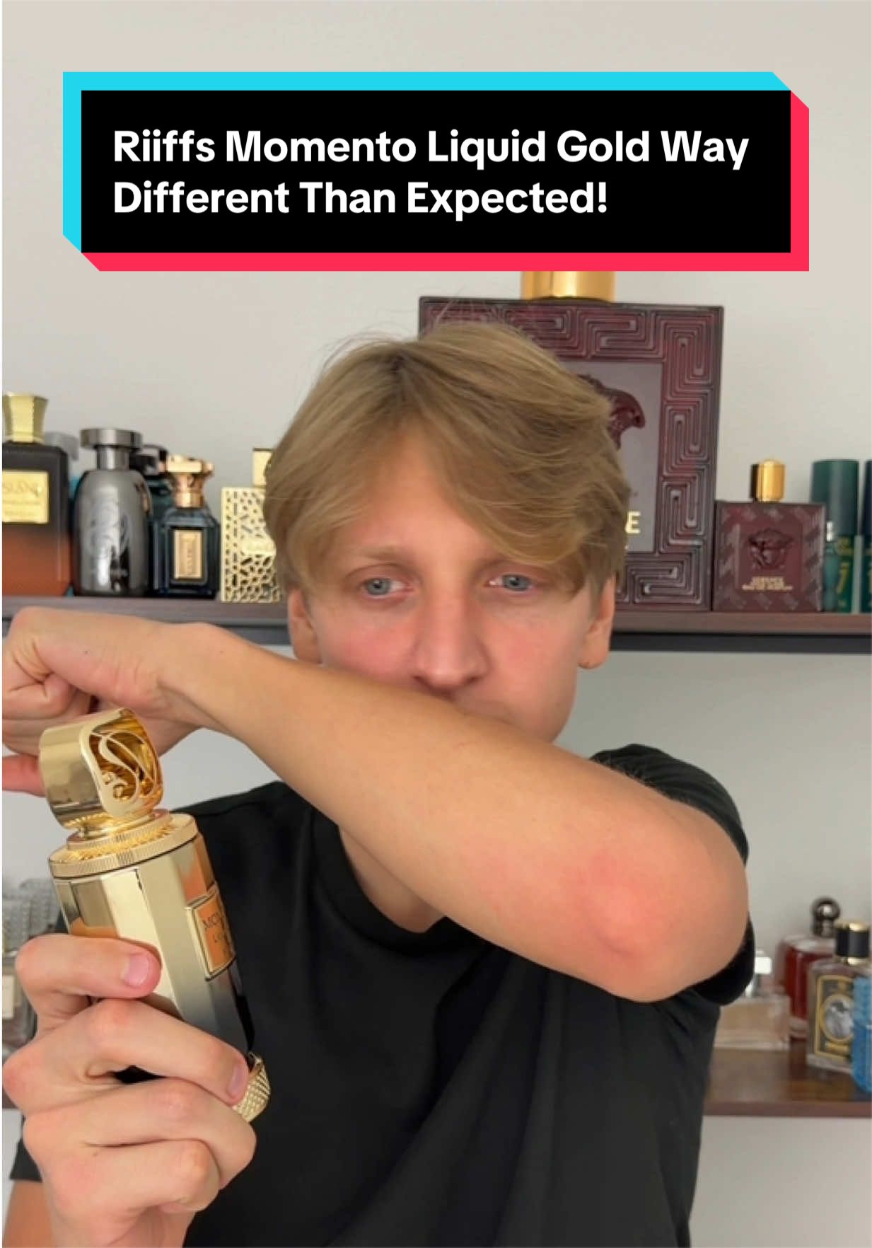 @Fragrance knowledge