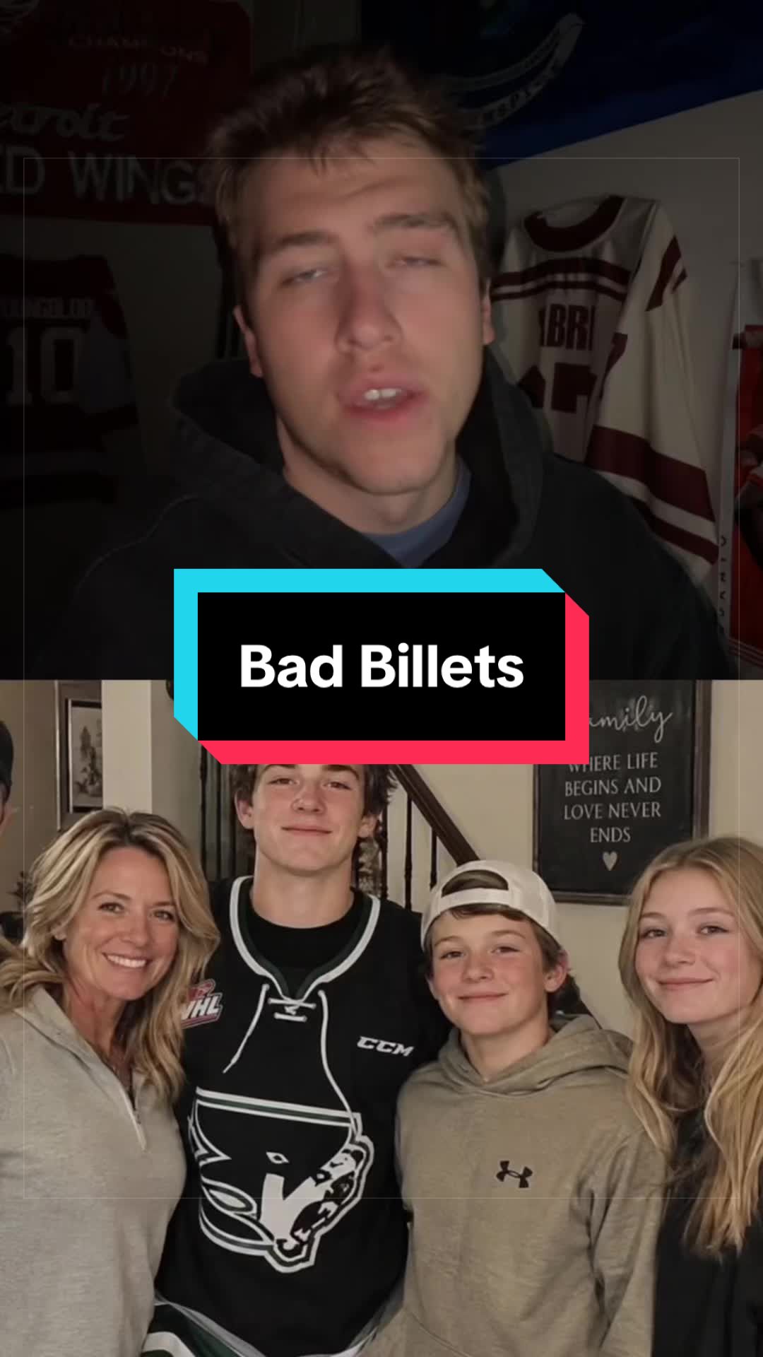 @Buzz Hockey Clothing