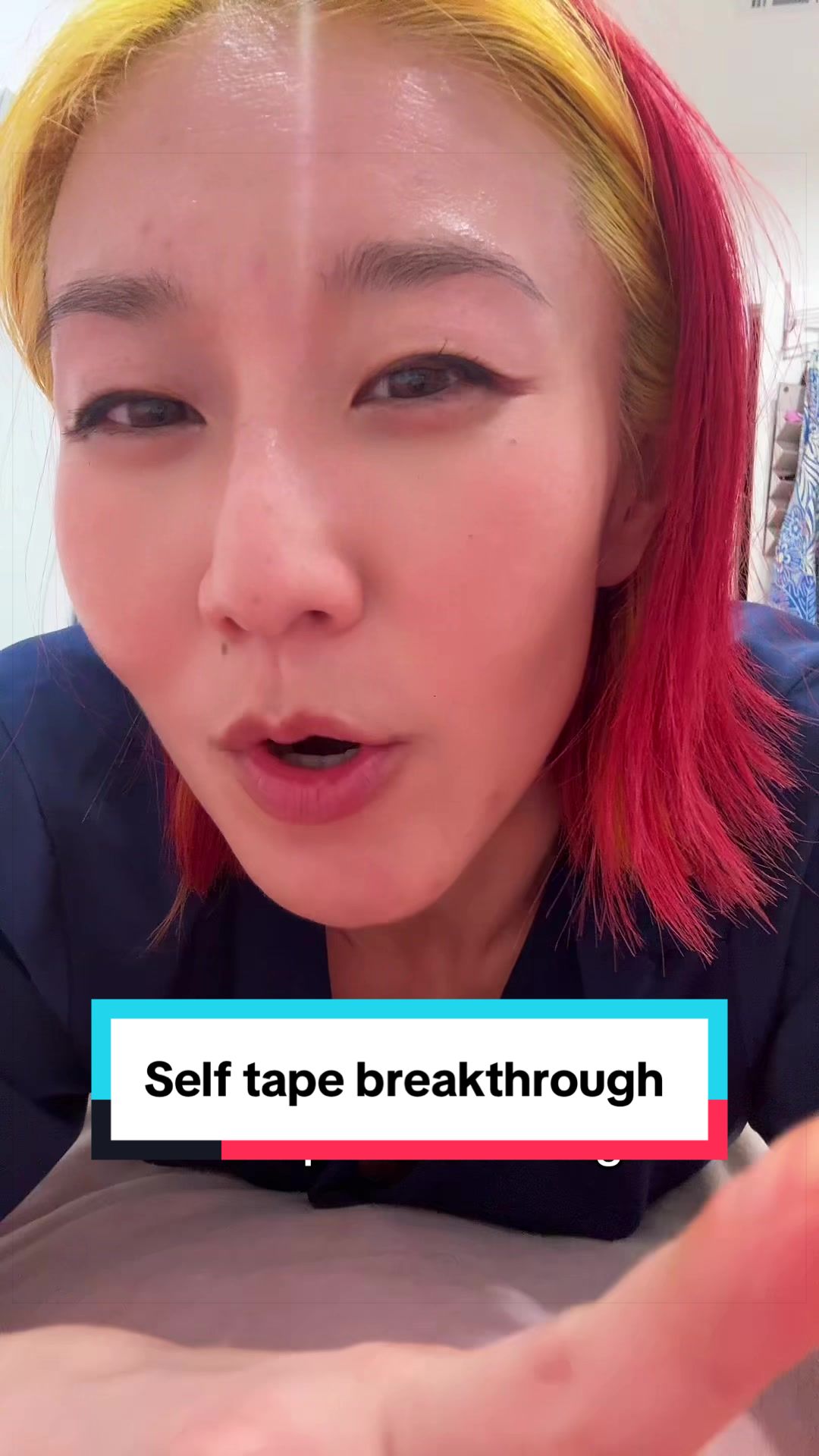 @Carrie Fei | actor + biz owner