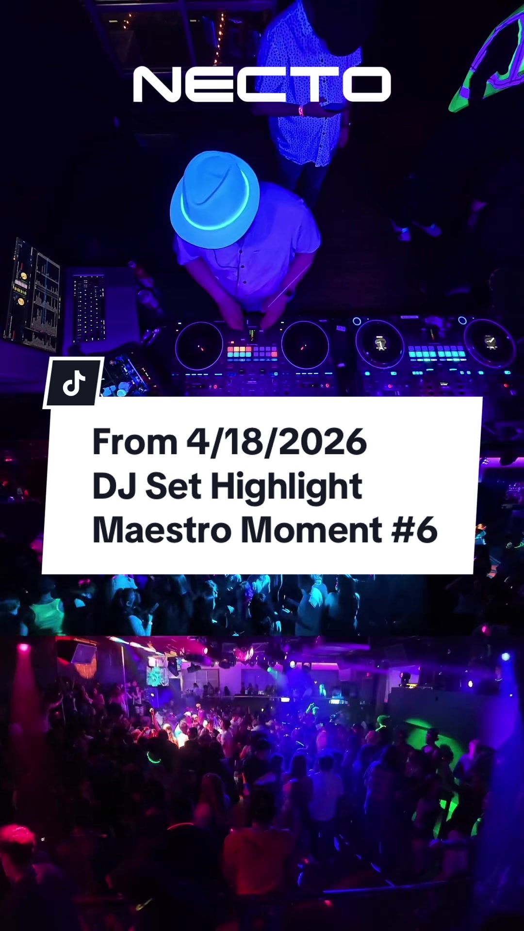 @The Maestro DJ 🎩