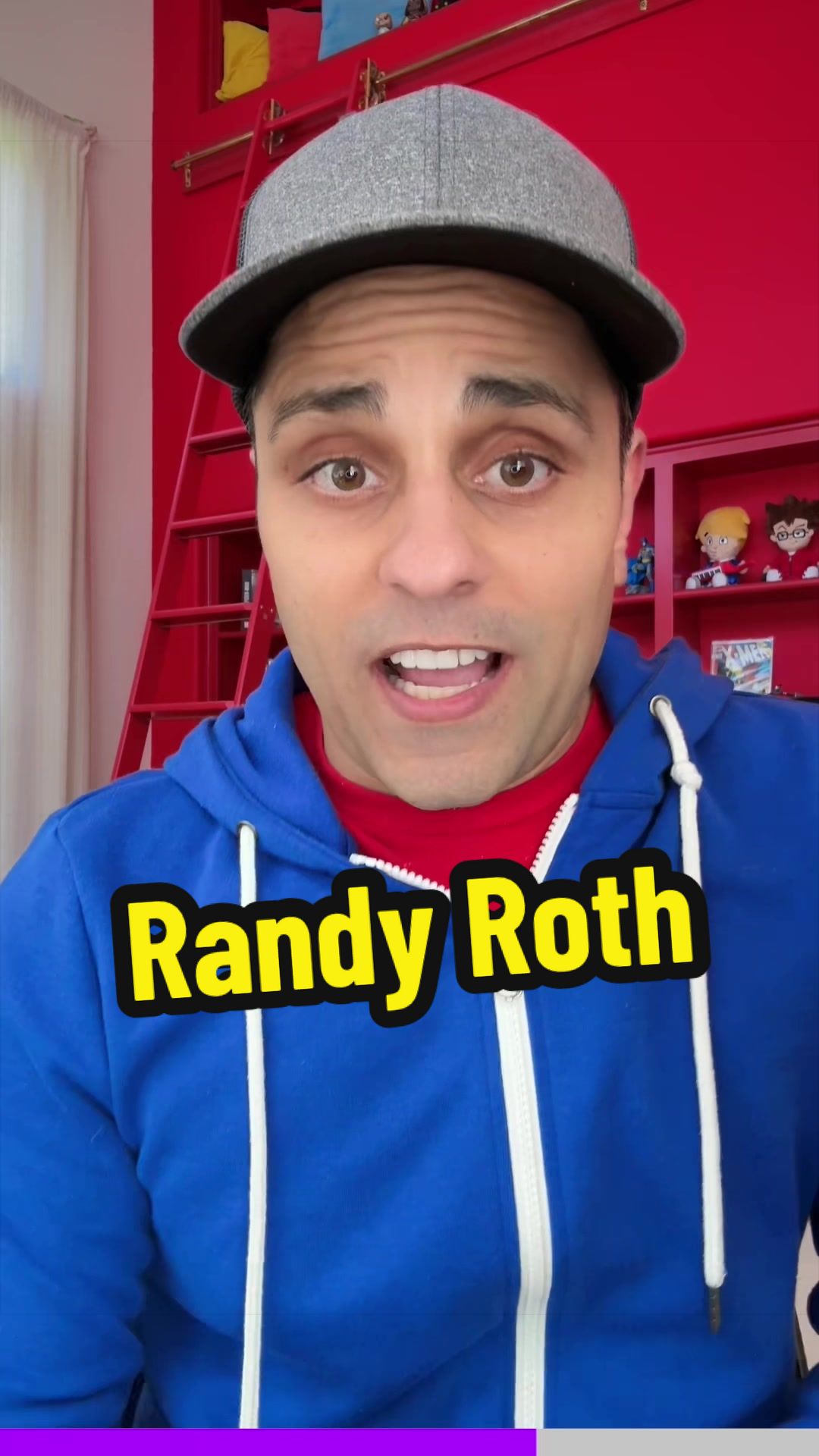 @Ray William Johnson
