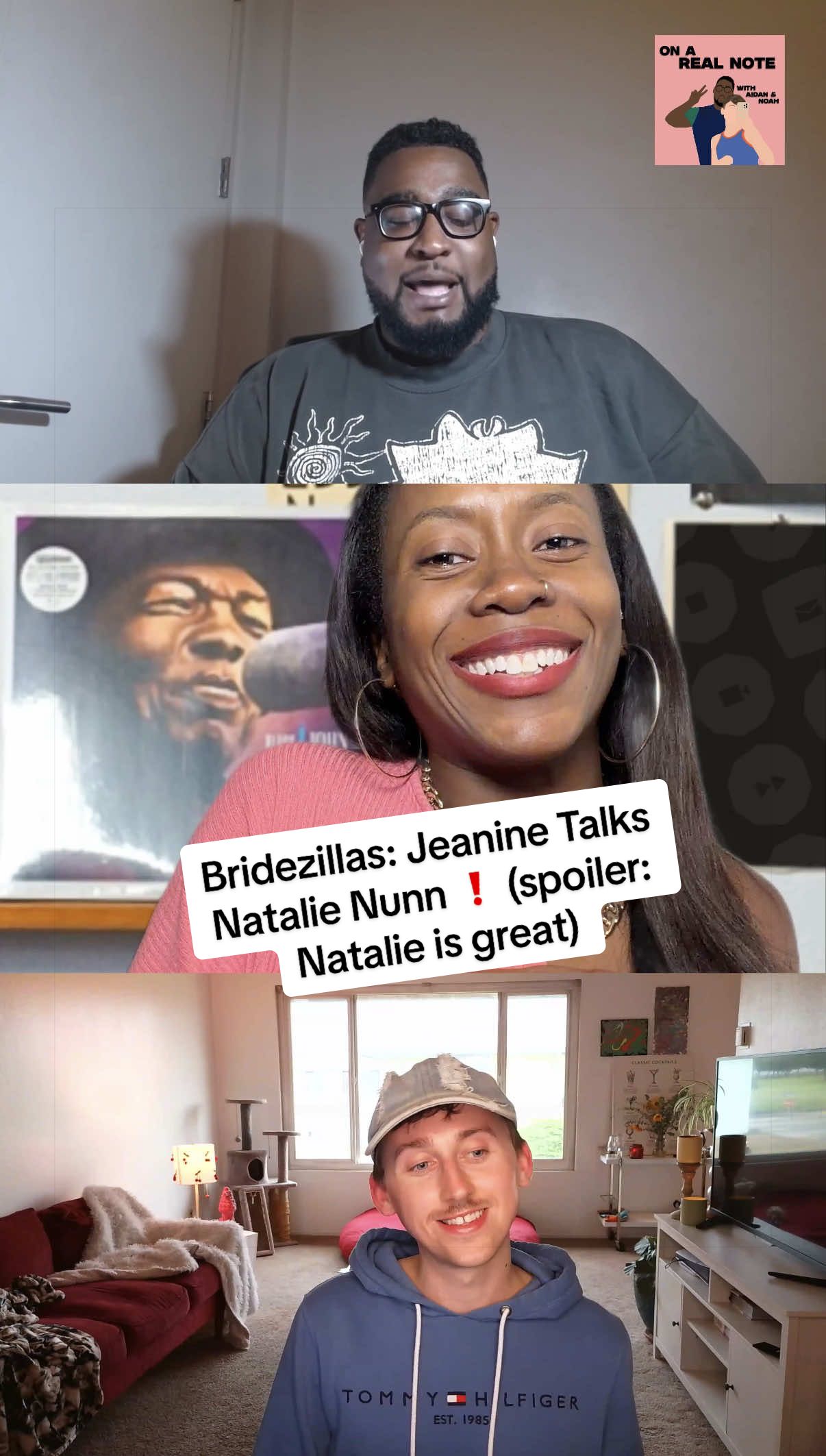 @On a Real Note Podcast