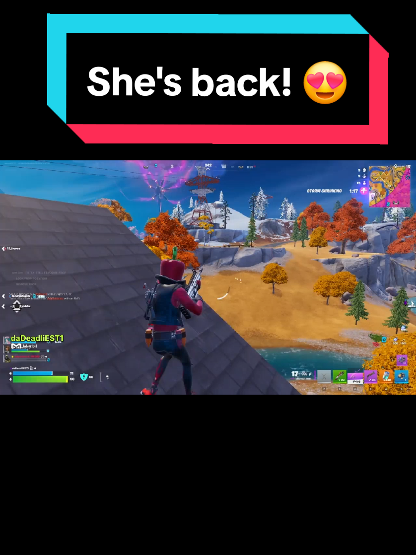 @daDeadliEST1 | Fortnite 🎮